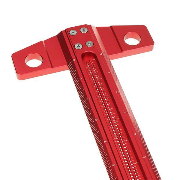 KareLite® Precision Woodworking T-SQUARES Scribing Ruler