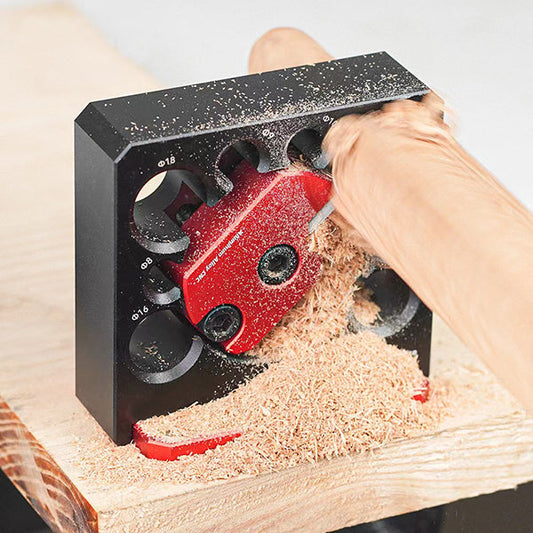 KareLite® Dowel Making Jig - 8 Hole