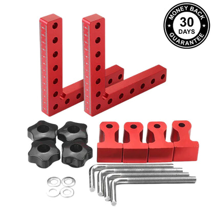 CornerLocks®-Positioning Clamping Squares