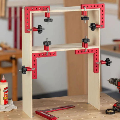 CornerLocks®-Positioning Clamping Squares