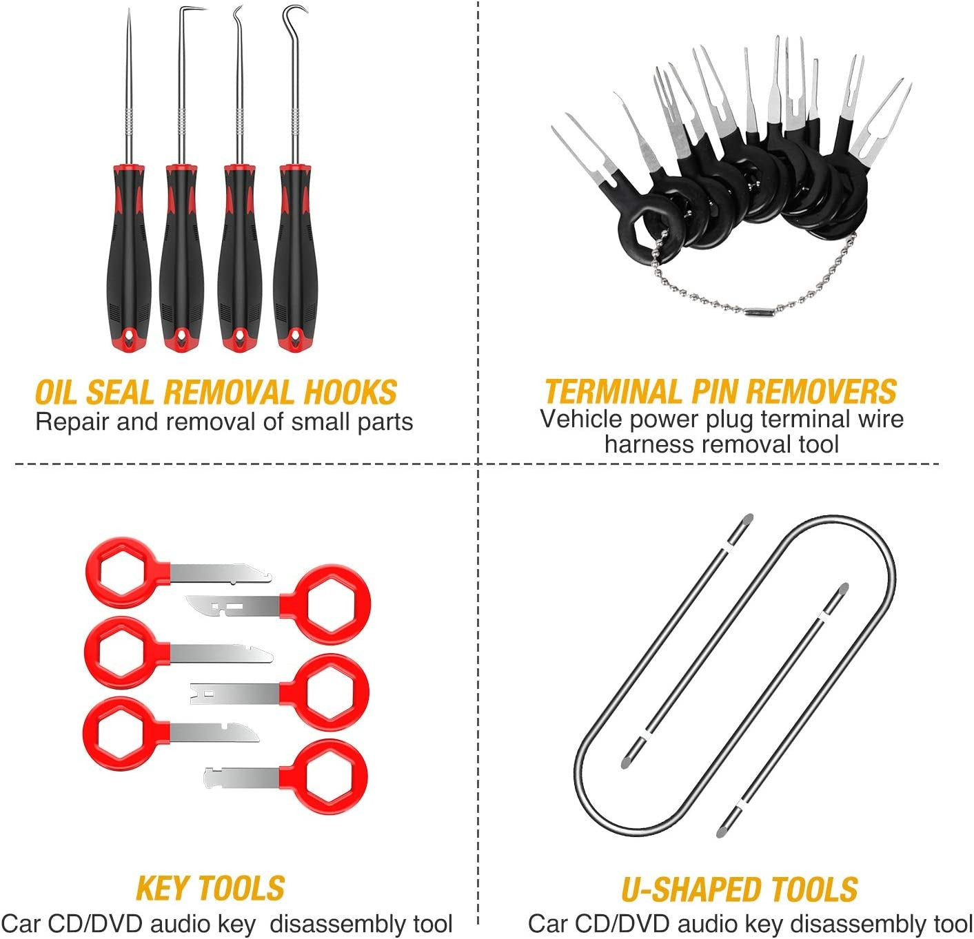 KareLite® Auto Trim Removal Kit