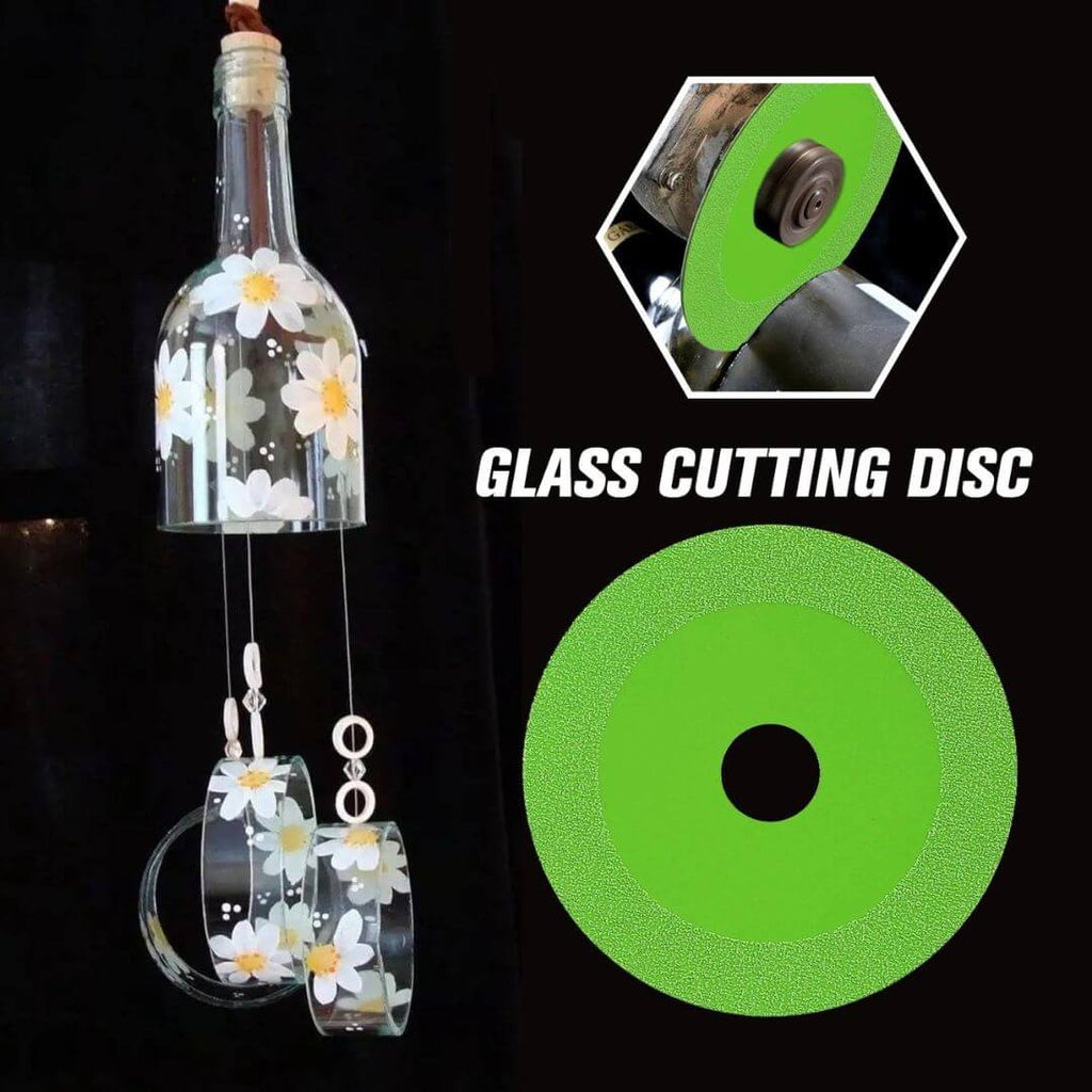 KareLite® Glass Cutting Diamond Disc