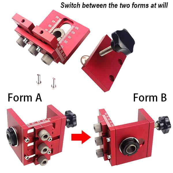 KareLite® Precision Cam and Dowel Jig Kit System