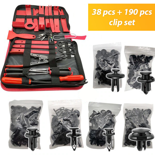 KareLite® Auto Trim Removal Kit