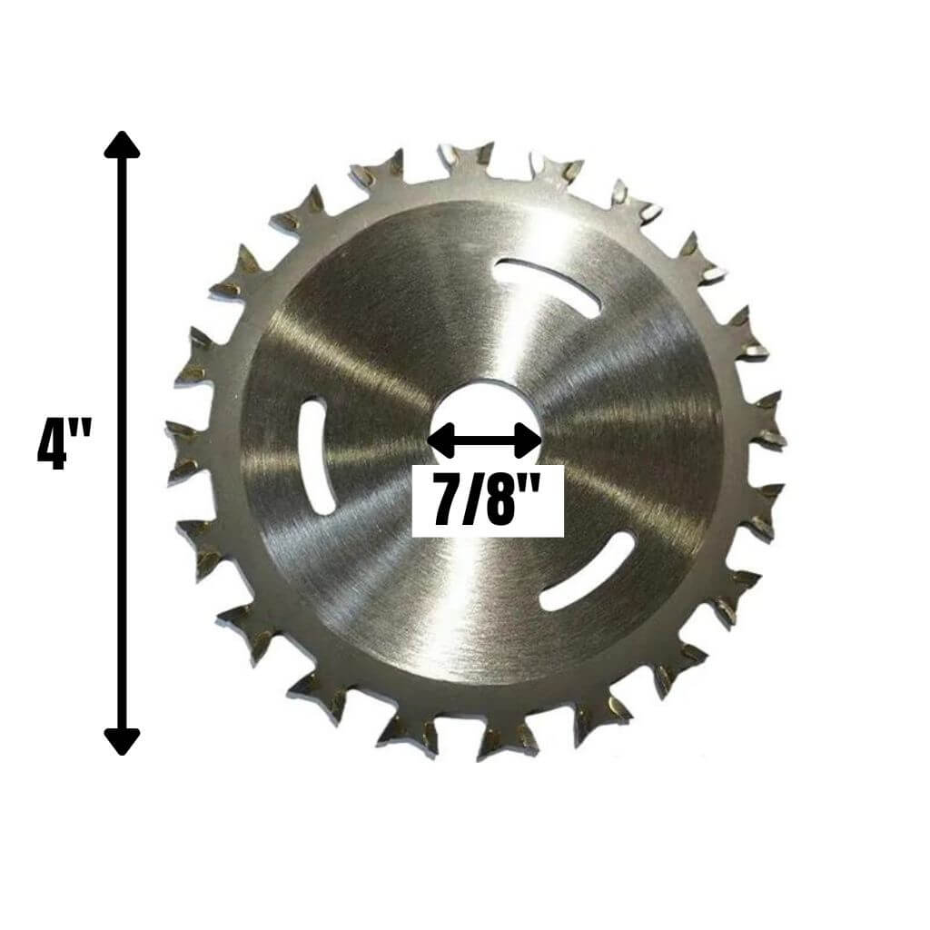 KareLite® Woodblade