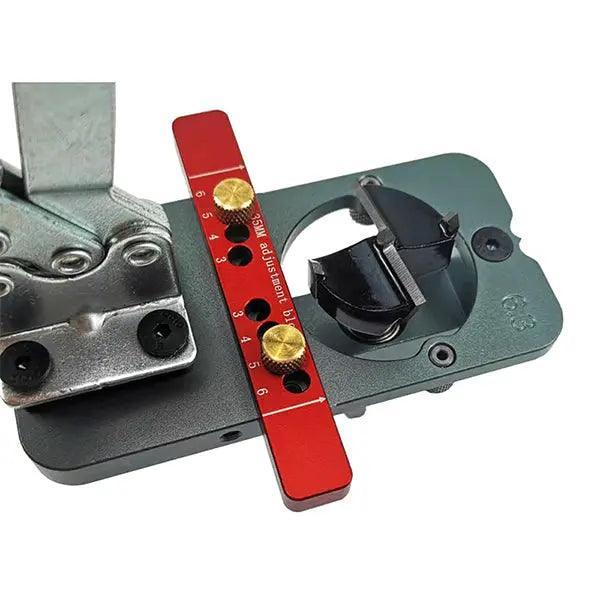 KareLite® 1.37″ Concealed Hinge Boring Jig