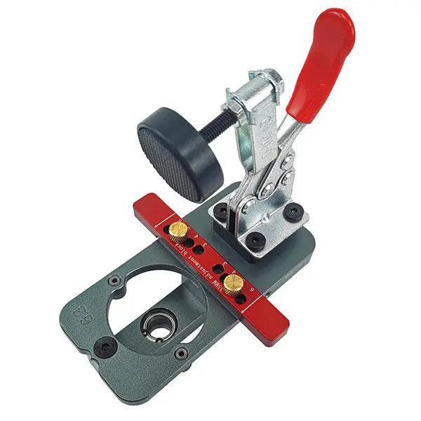 KareLite® 1.37″ Concealed Hinge Boring Jig