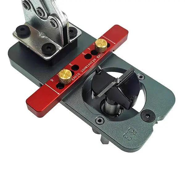 KareLite® 1.37″ Concealed Hinge Boring Jig