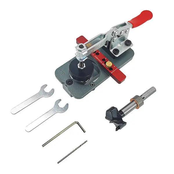 KareLite® 1.37″ Concealed Hinge Boring Jig