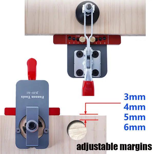 KareLite® 1.37″ Concealed Hinge Boring Jig