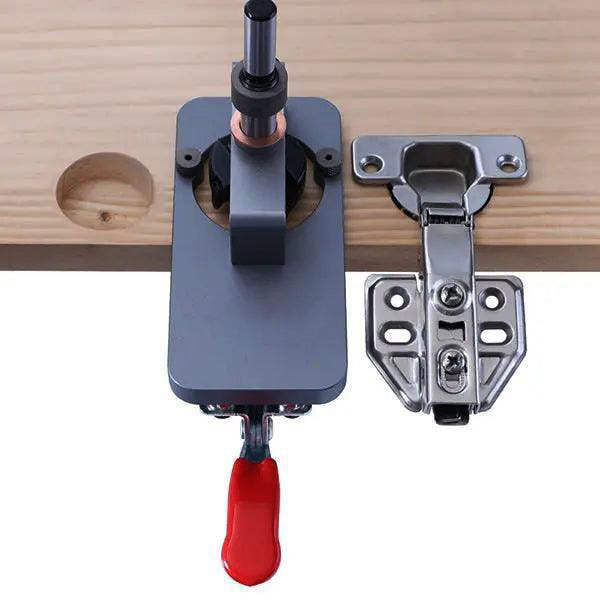 KareLite® 1.37″ Concealed Hinge Boring Jig