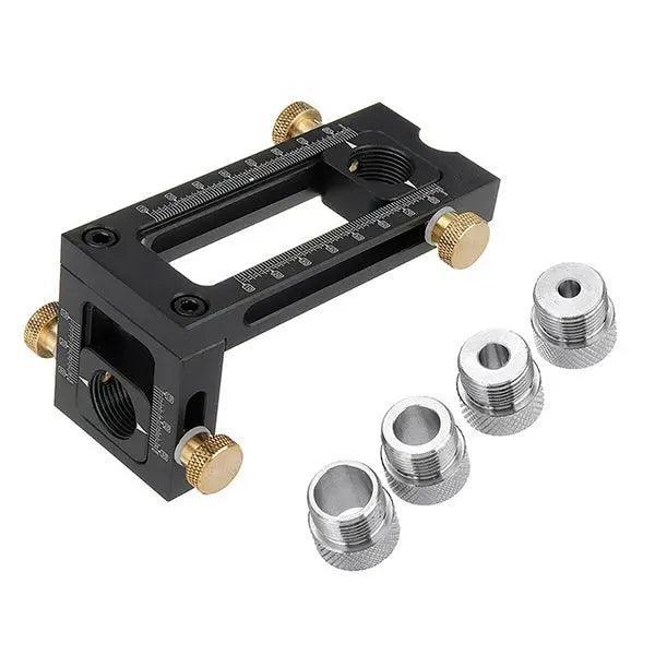 KareLite® Universal Cross Dowel Flat Head Screw Jig