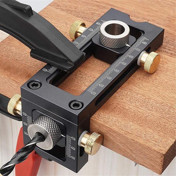 KareLite® Universal Cross Dowel Flat Head Screw Jig