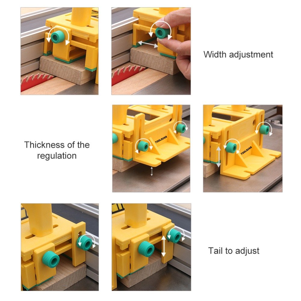 KareLite® 3D  Pushblock