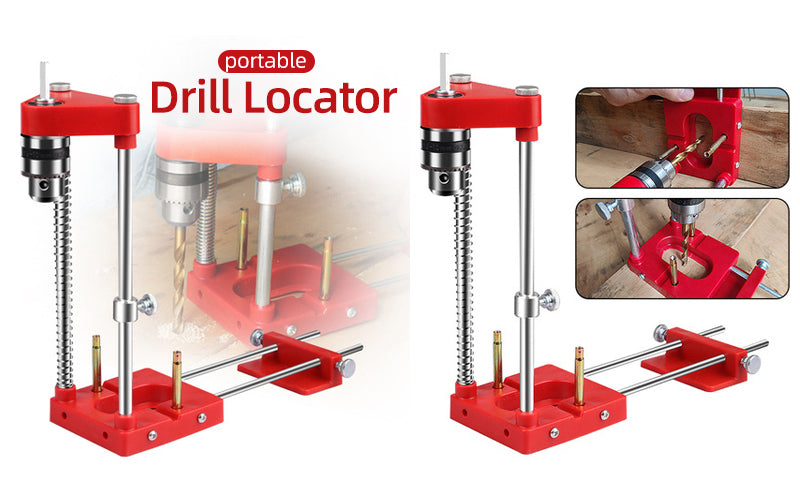 KareLite® Precision Auto-Line Drill Guide