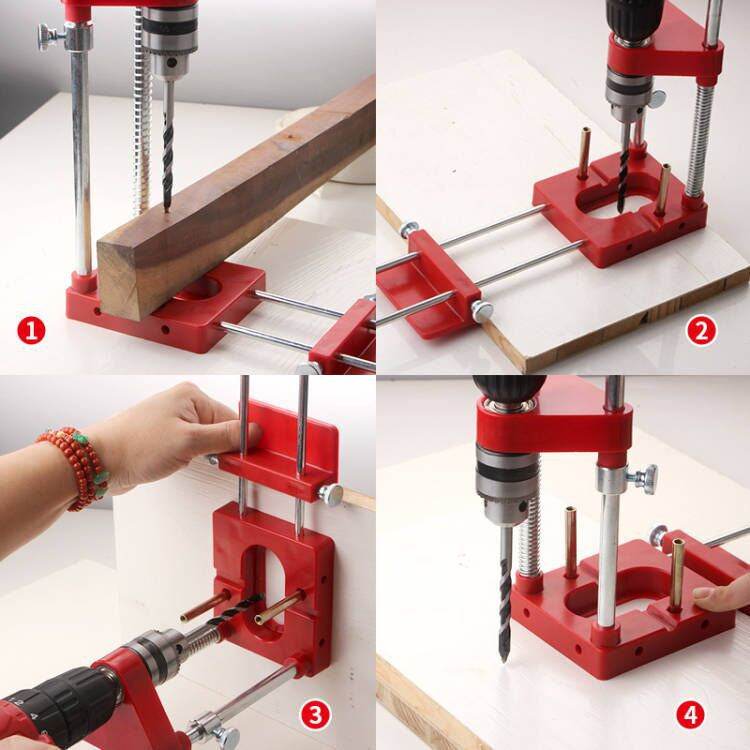 KareLite® Precision Auto-Line Drill Guide