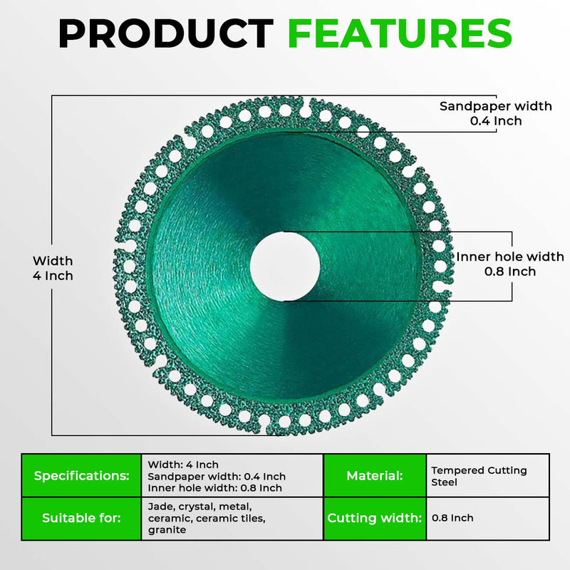 KareLite®  Indestructible Disc 2.0