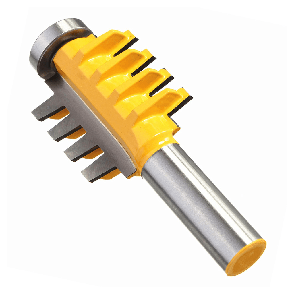 Finger Joint Router Bit - 1/2" Shank